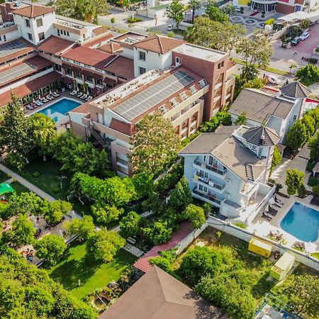 Dg Hotels Rose Resort Antalya Exterior foto