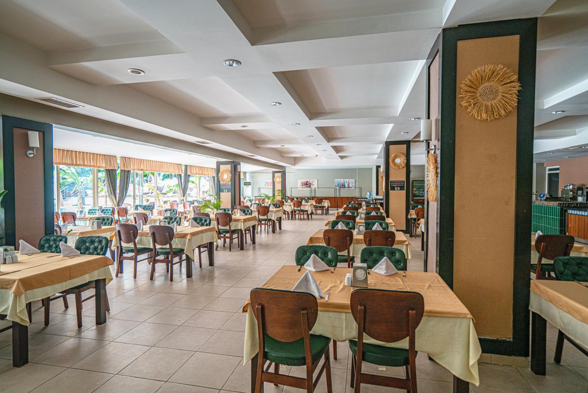 Dg Hotels Rose Resort Antalya Exterior foto