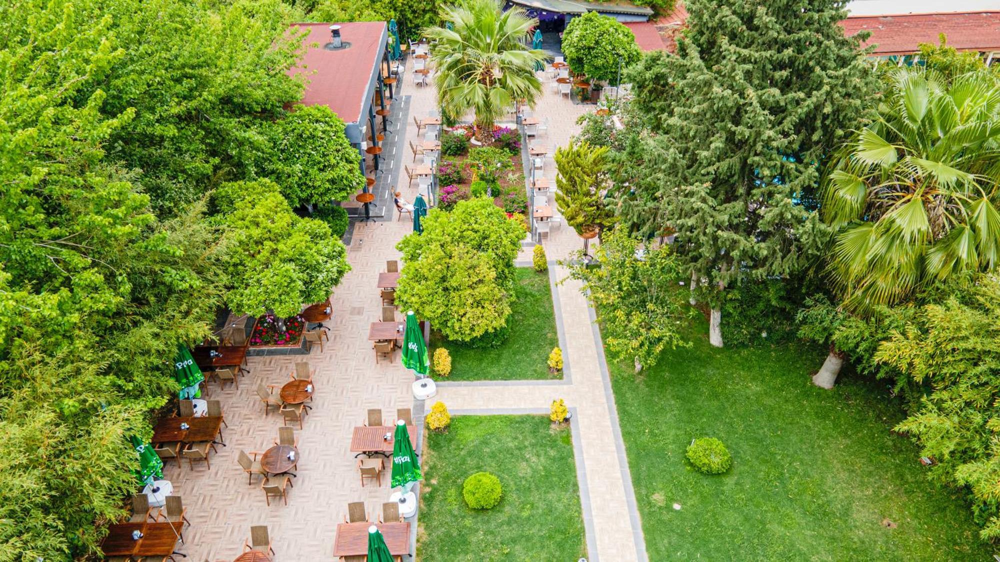 Dg Hotels Rose Resort Antalya Exterior foto