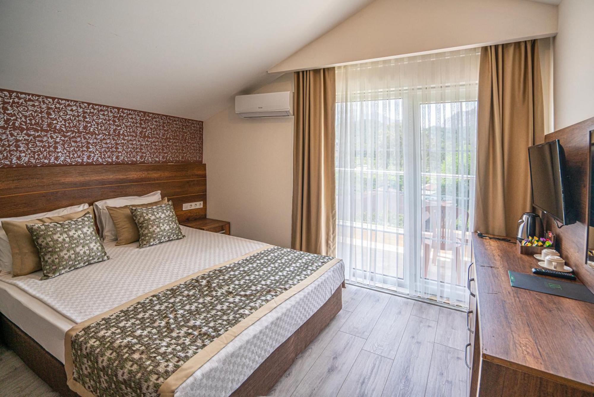 Dg Hotels Rose Resort Antalya Zimmer foto