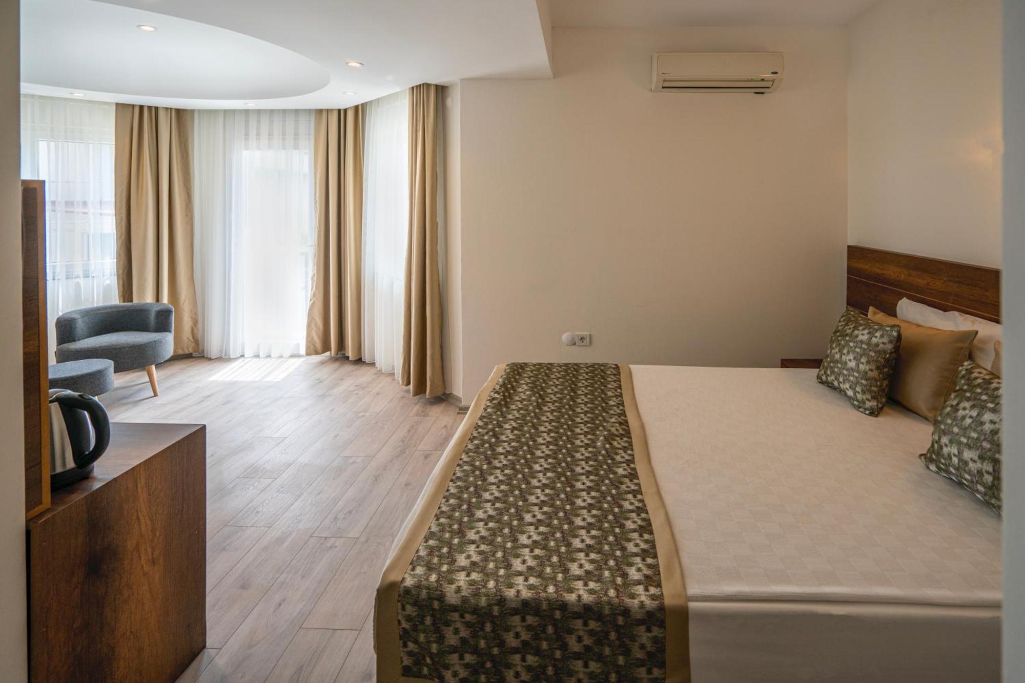 Dg Hotels Rose Resort Antalya Zimmer foto