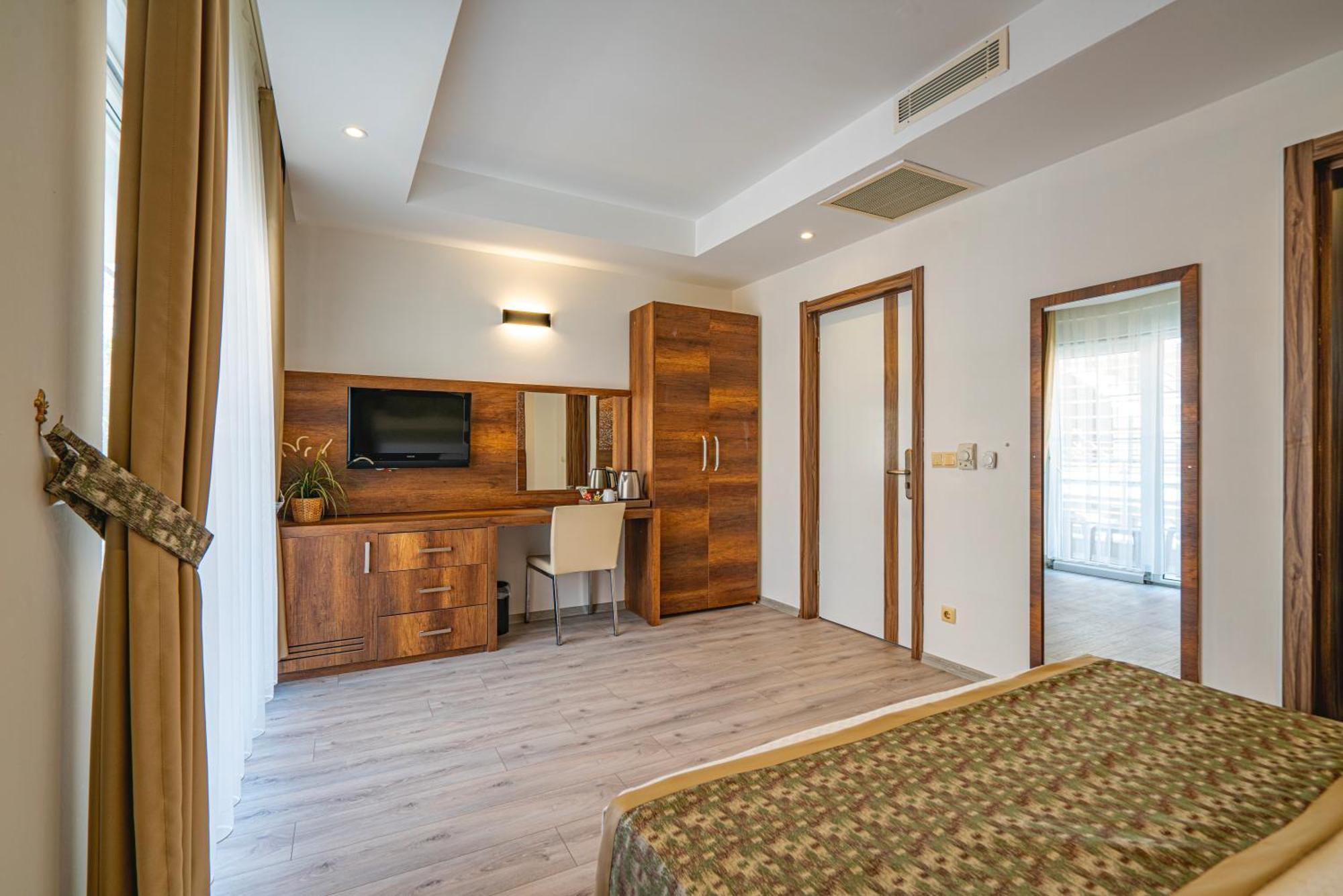 Dg Hotels Rose Resort Antalya Zimmer foto
