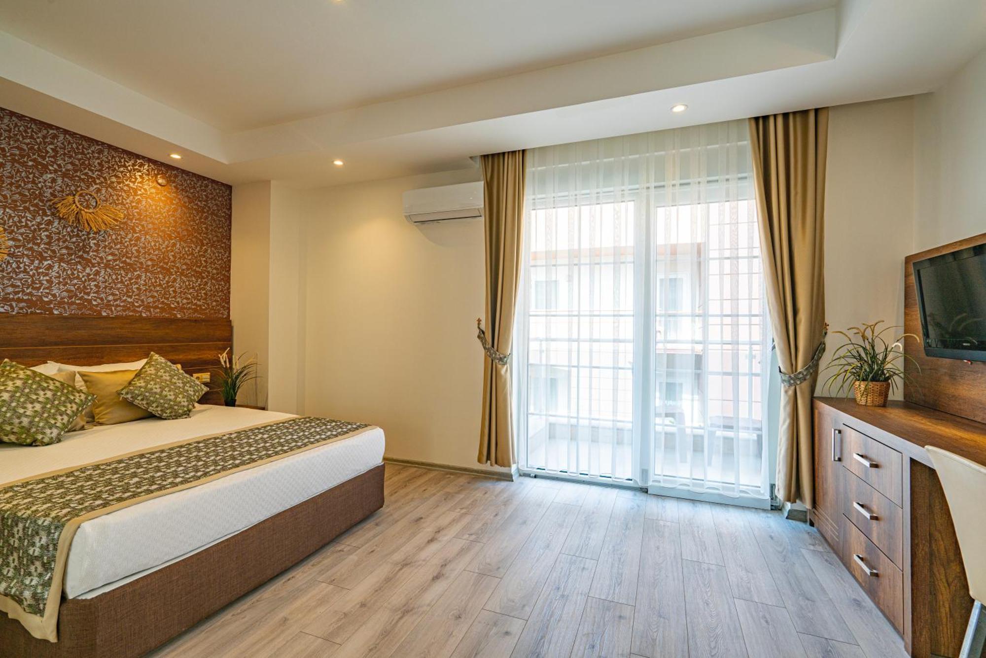 Dg Hotels Rose Resort Antalya Zimmer foto